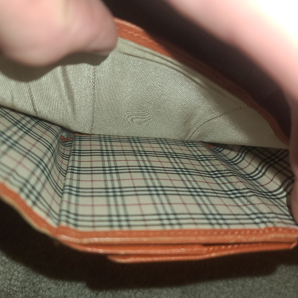 Burberry mens wallet - Picture 3 of 6
